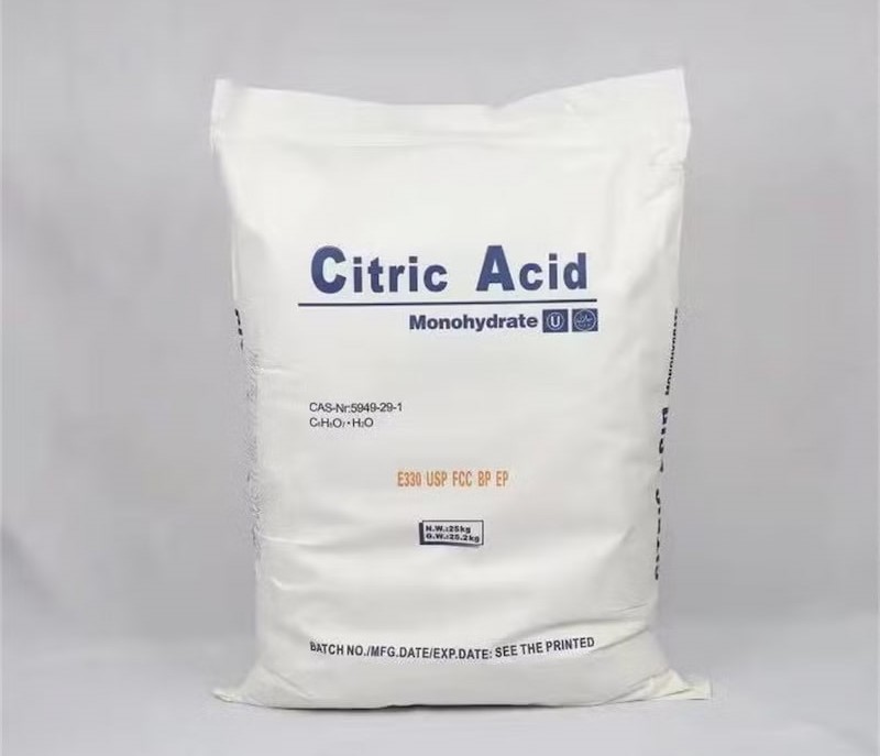 تصویر 4 از اسید سیتریک خشک TTCA پرکاربرد در صنایع مختلف